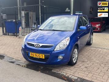 Hyundai I20|Airco|Ipod|Nap|Apk|Elektrischeramen|Bluethooth|O beschikbaar voor biedingen