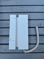 Comelit Intercom Telefoon - Losse Hoorn, Huis en Inrichting, Deurbellen, Ophalen of Verzenden, Terugspreekfunctie, Gebruikt, Bedraad