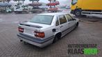Achterbumper van een Volvo 850 (13037), Gebruikt, -, -, Ophalen of Verzenden