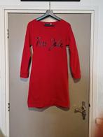 G.Ricceri rood jurkje maat S/M, Ophalen of Verzenden, Zo goed als nieuw, Rood, Boven de knie