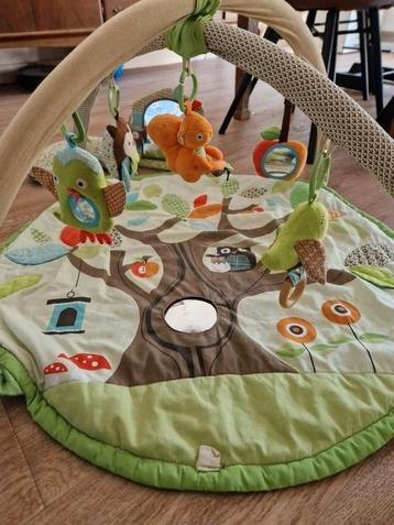 SKIP HOP Babygym met kleed, nekkussen en spiegel, opklapbaar beschikbaar voor biedingen