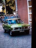 Opel Ascona A 1.6S 1974 Groen in perfecte showroom staat, Origineel Nederlands, 93 pk, Particulier, Hatchback