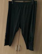 Broek  Capri.    mt, 4. X. L.     nieuw!, Ophalen of Verzenden, Zo goed als nieuw, Legging