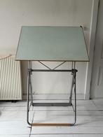 Nestler vintage tekentafel (architectentafel), Ophalen, Gebruikt, Minder dan 130 cm