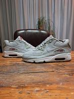 Nike Air Max 90 Leather 'Wolf Grey' Size 38,5, Nike, Ophalen of Verzenden, Sneakers of Gympen, Grijs