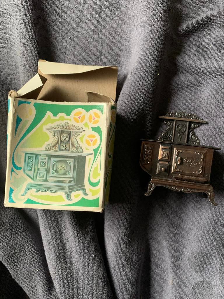 Vintage puntenslijper merk Play me, Ophalen of Verzenden, Zo goed als nieuw, Zwart