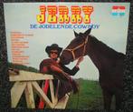 Jerry de Jodelende Cowboy 1972 LP571, Cd's en Dvd's, Ophalen of Verzenden, Gebruikt, 12 inch, Nederlandstalig