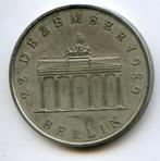 Duitsland DDR 20 Mark 1990 Brandenburg Gate Export Quality, Postzegels en Munten, Munten | Europa | Niet-Euromunten, Ophalen of Verzenden