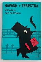 Schaduw aan de donau - Havank + Terpstra (1973), Boeken, Zo goed als nieuw, Verzenden