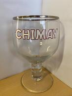 2x Chimay bierglas 33cl 1862-2012 (zeldzaam), Verzamelen, Biermerken, Overige merken, Glas of Glazen, Ophalen of Verzenden, Zo goed als nieuw