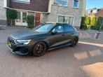 Audi RS3 Tfsi 400pk S-tronic Quattro 2022 Satijn zwart Dip, Particulier, Euro 4, Geïmporteerd, 400 pk
