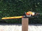 STIHL HS 81R Heggenschaar.NIEUWE MESSEN., Tuin en Terras, Heggenscharen, Ophalen of Verzenden, Zo goed als nieuw, Benzine