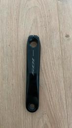 Shimano 105 crank links FC-R7100 175mm, Crankstel of Pedalen, Nieuw, Ophalen of Verzenden, Racefiets