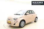 Fiat 500 Urban 42 kWh 118 Pk | Cruise Control | Climate Cont, Auto's, Fiat, Stof, Gebruikt, 4 stoelen, Origineel Nederlands