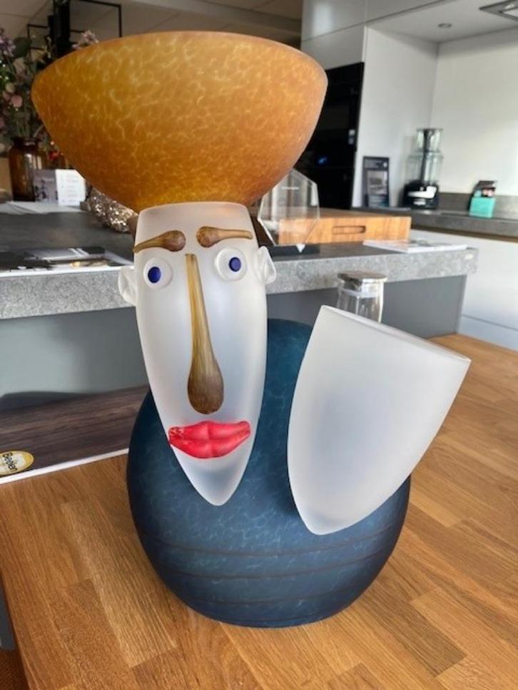 Borowski-glas, Antiek en Kunst, Kunst | Designobjecten, Ophalen of Verzenden