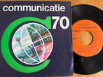 7" Vinyl Rotterdam Communicatie '70, Ophalen of Verzenden, 7 inch