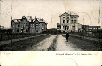 Villapark Maanen bij het Station Ede st 1906 beschikbaar voor biedingen