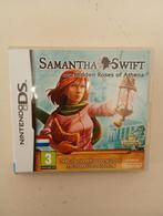 Samantha Swift and the hidden roses of Athena, Spelcomputers en Games, Avontuur en Actie, 1 speler, Ophalen of Verzenden, Zo goed als nieuw