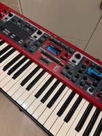 Nord Stage 3 ha88 synth/piano/organ, Muziek en Instrumenten, Synthesizers, 88 toetsen, Zo goed als nieuw, Met midi-aansluiting