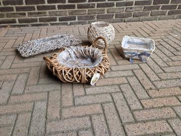 Bloempot of schaal beschikbaar voor biedingen