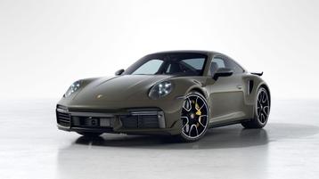 Porsche 911 Turbo S beschikbaar voor biedingen