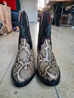 Python boots mt 43. Nieuw. Cowboy western laarzen, Kleding | Heren, Schoenen, Ophalen of Verzenden, Nieuw, Bruin, Boots