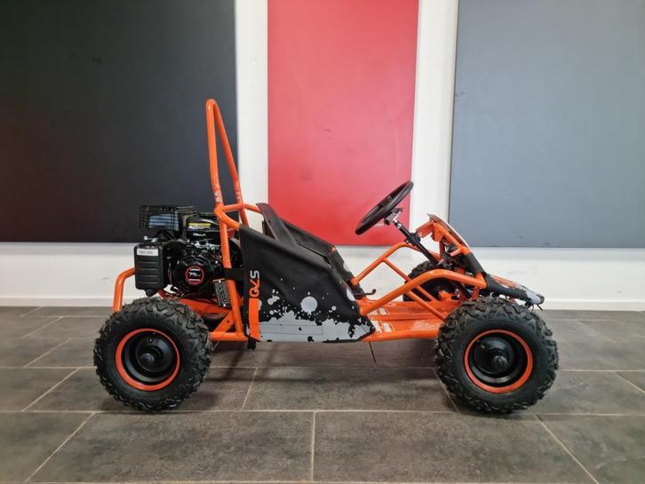 Kayo S70 - Kinderbuggy - Offroadkart - kinderquad, Motoren, Quads en Trikes