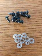 Veiligheids oogjes 8 mm, Ophalen of Verzenden, Nieuw, Materiaal