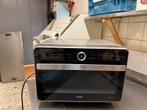 Whirlpool combioven Jetchef, Witgoed en Apparatuur, Ovens, Gebruikt, Minder dan 45 cm, Oven, Draaiplateau