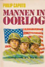 Philip Caputo # Mannen in oorlog - 2 foto's, Boeken, Ophalen of Verzenden, 1945 tot heden, Zo goed als nieuw, Landmacht