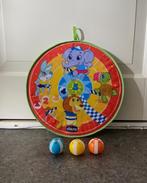 Dartspel met klittenband balletjes, Ophalen of Verzenden, Gebruikt