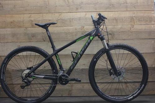 29 er Sensa Fiori Comp CARBON Shimano slx/xt Full carbon, Fietsen en Brommers, Fietsen | Mountainbikes en ATB, Nieuw