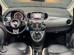 Fiat 500C 0.9 TwinAir Turbo Lounge - Cabrio - NAVI, Gebruikt, Euro 6, Cabriolet, Bedrijf