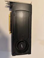 MSI GeForce GTX 960 2GD5, Computers en Software, PCI-Express 3, DisplayPort, Ophalen of Verzenden, Nvidia
