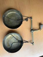 Antieke weegschaal Fener nr 221, Antiek en Kunst, Antiek | Koper en Brons, Ophalen of Verzenden, Koper