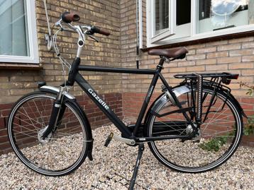 Mooie nette Gazelle Orange Plus herenfiets 57cm beschikbaar voor biedingen