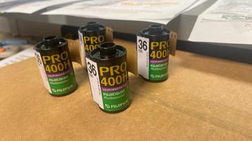 Fujicolor Pro 400H beschikbaar voor biedingen