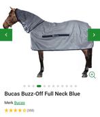 Bucas buzz off full neck, Ophalen of Verzenden, Gebruikt, Deken