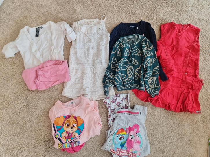 Meisjeskleding pakket maat 116–134 – Ralph Lauren, Sissy Boy, Kinderen en Baby's, Kinderkleding | Kinder-kledingpakketten, Zo goed als nieuw