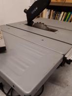 scheppach HS100S, Doe-het-zelf en Verbouw, Gereedschap | Zaagmachines, Ophalen, Gebruikt, Cirkelzaag, 1200 watt of meer