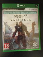 Assassin's Creed Valhalla - Drakkar Edition - xbox one, Avontuur en Actie, Ophalen of Verzenden, Zo goed als nieuw, Vanaf 18 jaar