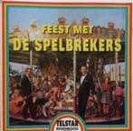 De Spelbrekers - Feest met de Spelbrekers  Originele CD, Cd's en Dvd's, Cd's | Nederlandstalig, Levenslied of Smartlap, Ophalen of Verzenden