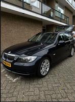 BMW 3-Serie 2.0 D 320 Touring 130KW 2008 Blauw, 745 kg, Achterwielaandrijving, 1995 cc, 4 cilinders