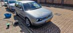 Volkswagen Golf 1.6 77KW 2003 Grijs ocean nieuwe apk, Auto's, 47 €/maand, Origineel Nederlands, Te koop, 1107 kg