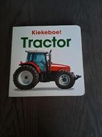 Tractor boek, Ophalen of Verzenden, Zo goed als nieuw