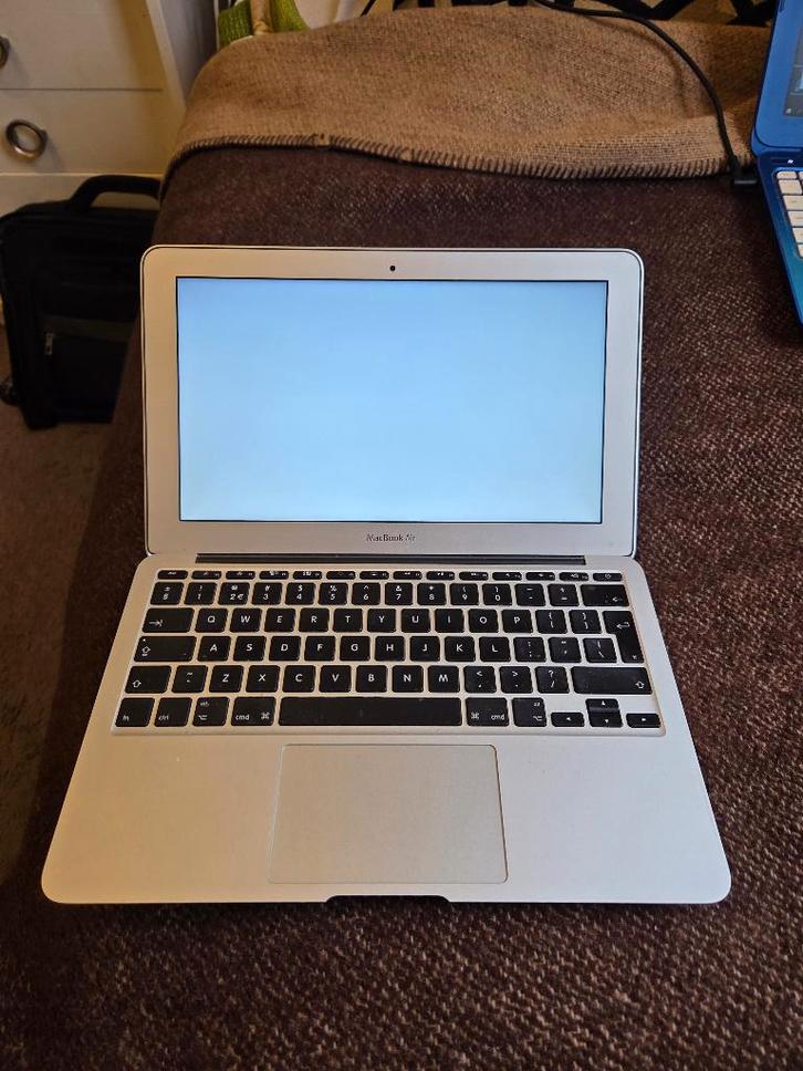Macbook Air, Computers en Software, Apple Macbooks, Zo goed als nieuw, MacBook Air, 11 inch, Onbekend, Onbekend, Ophalen