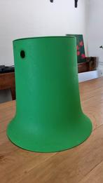 Vintage IKEA boomstam kruk met opbergruimte, Ophalen, Gebruikt