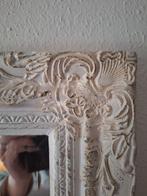 Brocante sfeer spiegel, Ophalen of Verzenden