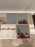 Porsche folders en prijslijsten 1989, Ophalen of Verzenden, Zo goed als nieuw, Porsche