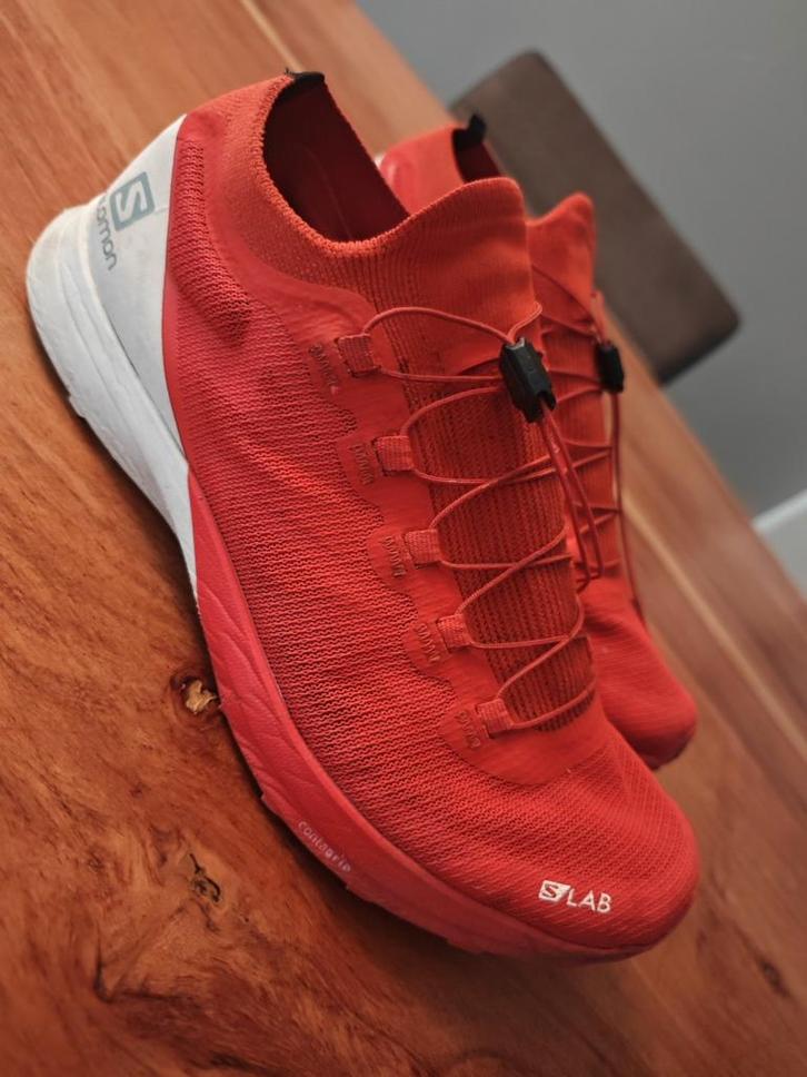 Salomon S-Lab Trailrun Schoenen - Maat 42, Kleding | Dames, Schoenen, Zo goed als nieuw, Ophalen of Verzenden